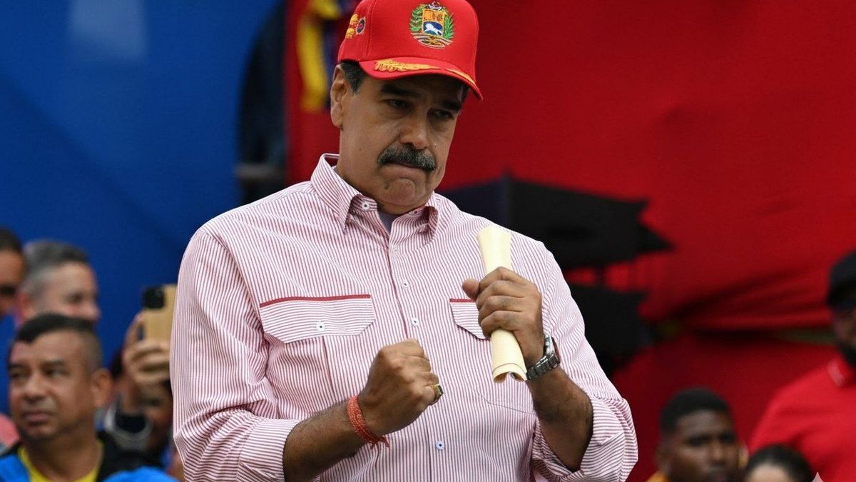 Nicolás Maduro