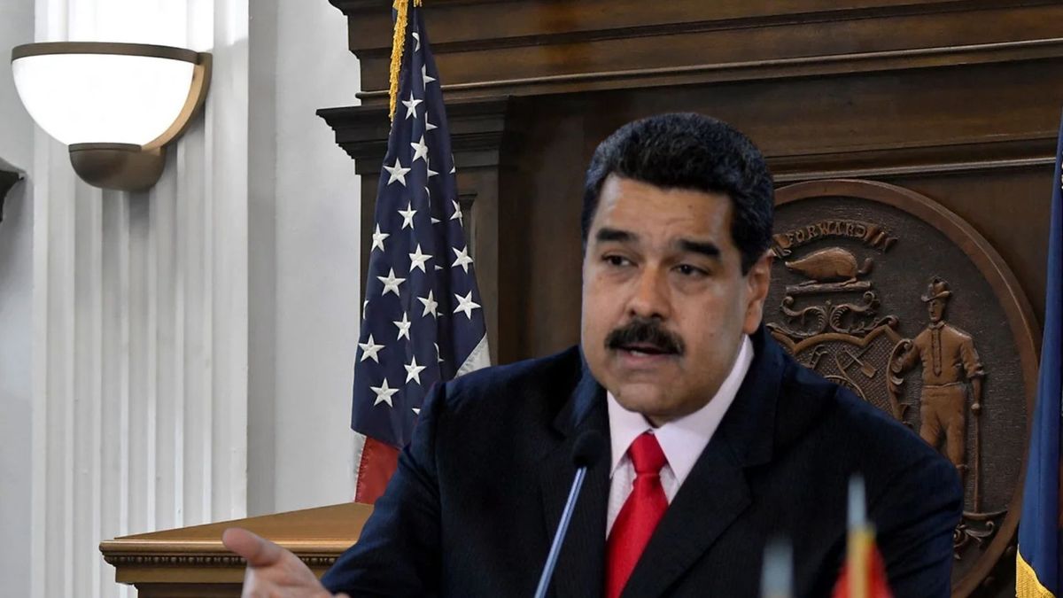 Nicolás Maduro capturado para responder ante la justicia de Estados Unidos