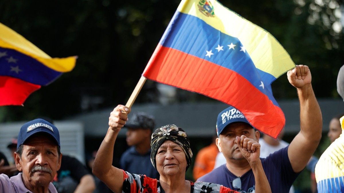 Reacciones ciudadan.as tras la captura de Nicolás Maduro en Venezuela