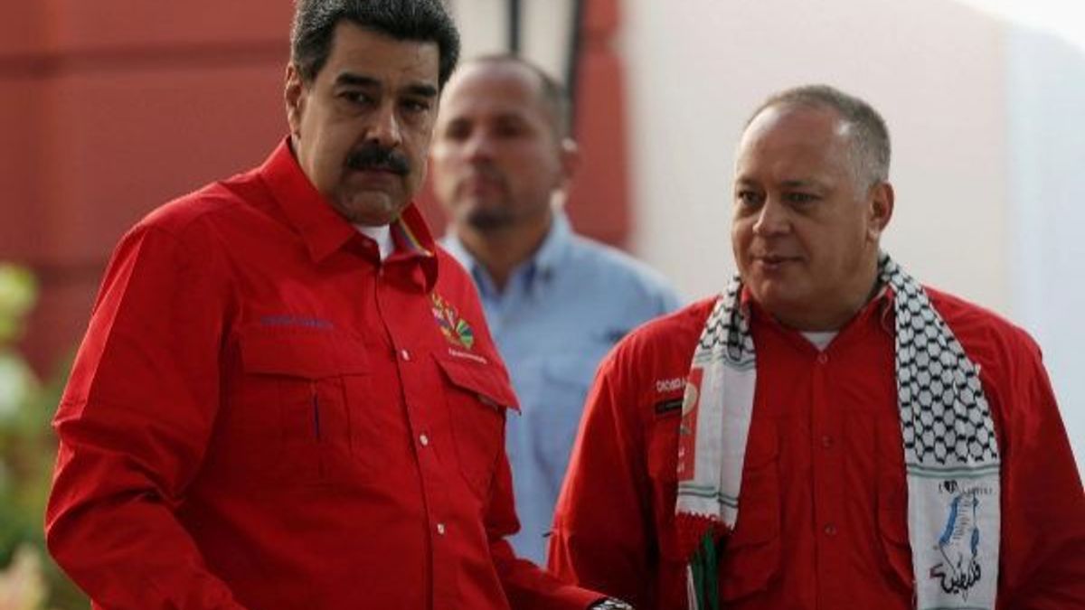 captura de maduro abre escenario de caos y disputa interna segun magistrado
