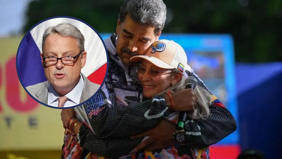 alguien del regimen traiciono a maduro esto dice exembajador de eeuu