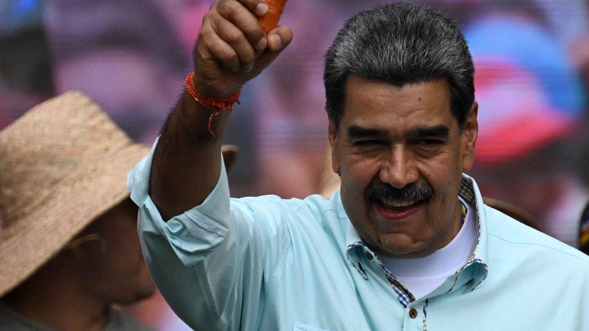 Nicolás Maduro