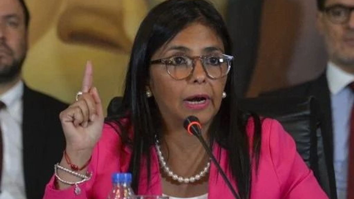 Delcy Eloína Rodríguez Gómez