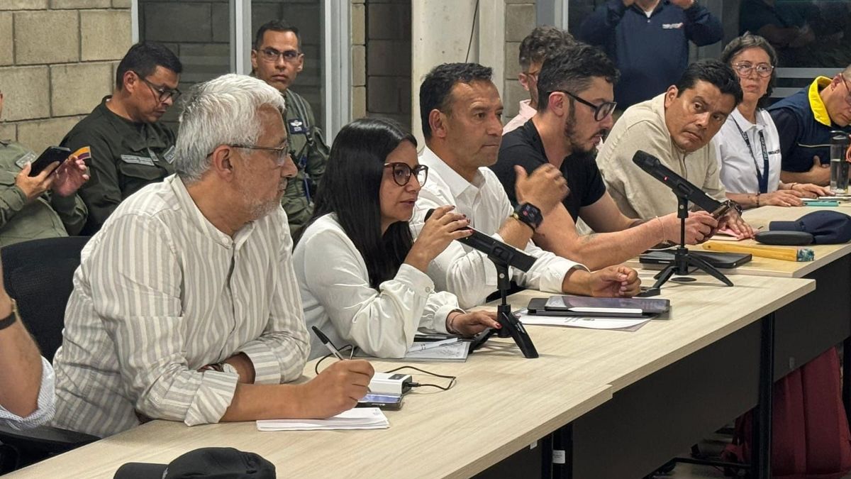 Puesto de Mando Unificado en Cúcuta