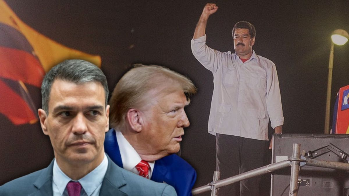 captura de maduro vente venezuela pide posturas claras a la comunidad internacional