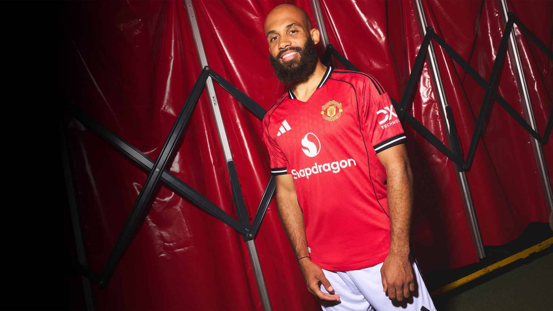 Bryan Mbeumo, jugador francocamerunés, fichado por el Manchester United