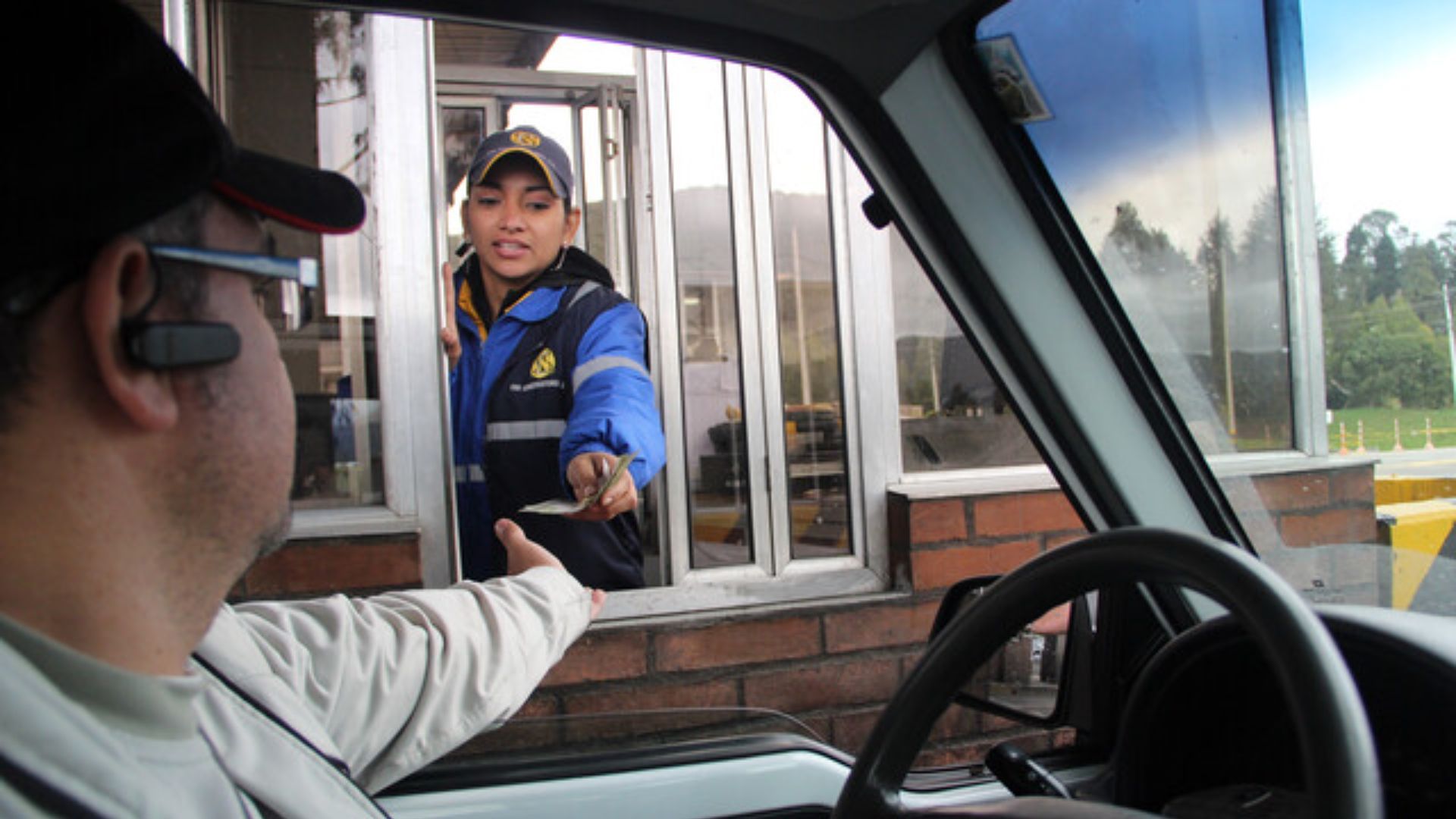 Pago de peajes en Colombia para 2026