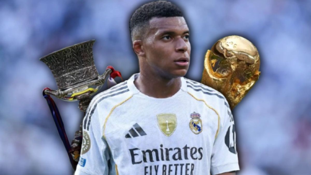 lesion de mbappe estara listo para la supercopa y la copa mundial