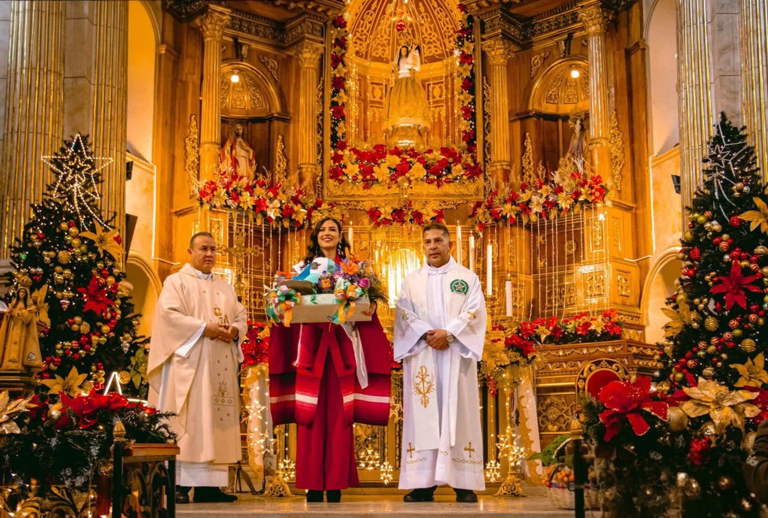 Laura Sofía Yepes, reina del Carnaval de Negros y Blancos de Pasto.