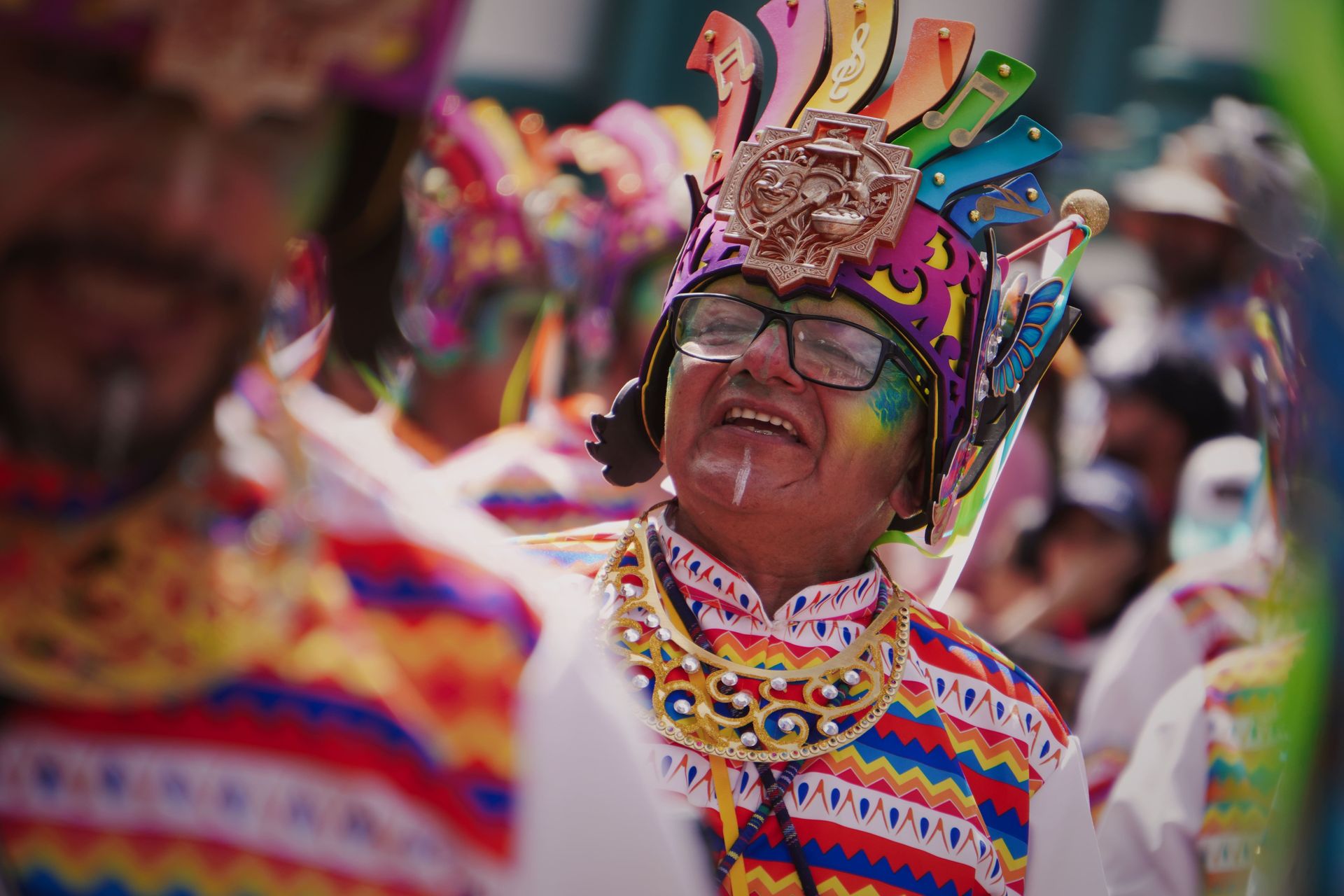 El visitante también resaltó la calidez humana de los pastusos.