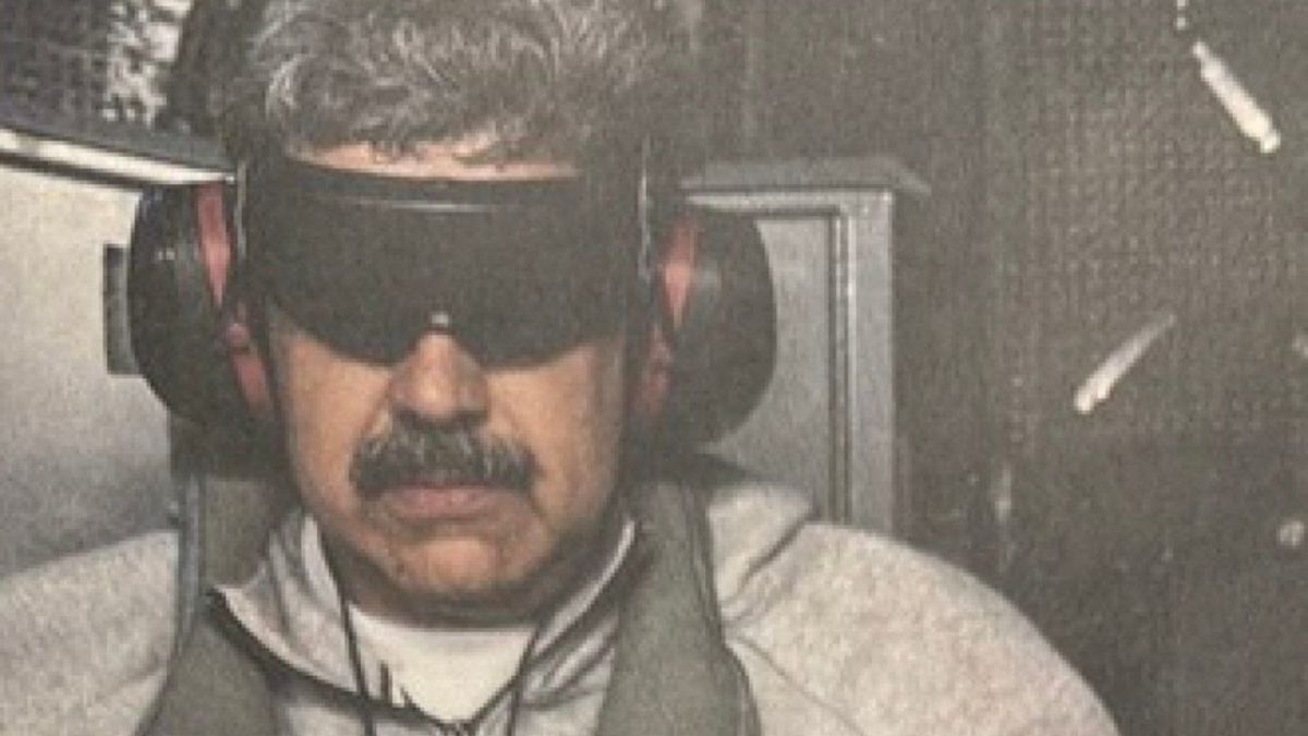 Maduro es acusado por la justicia estadounidense por cargos de narcotráfico y de terrorismo.