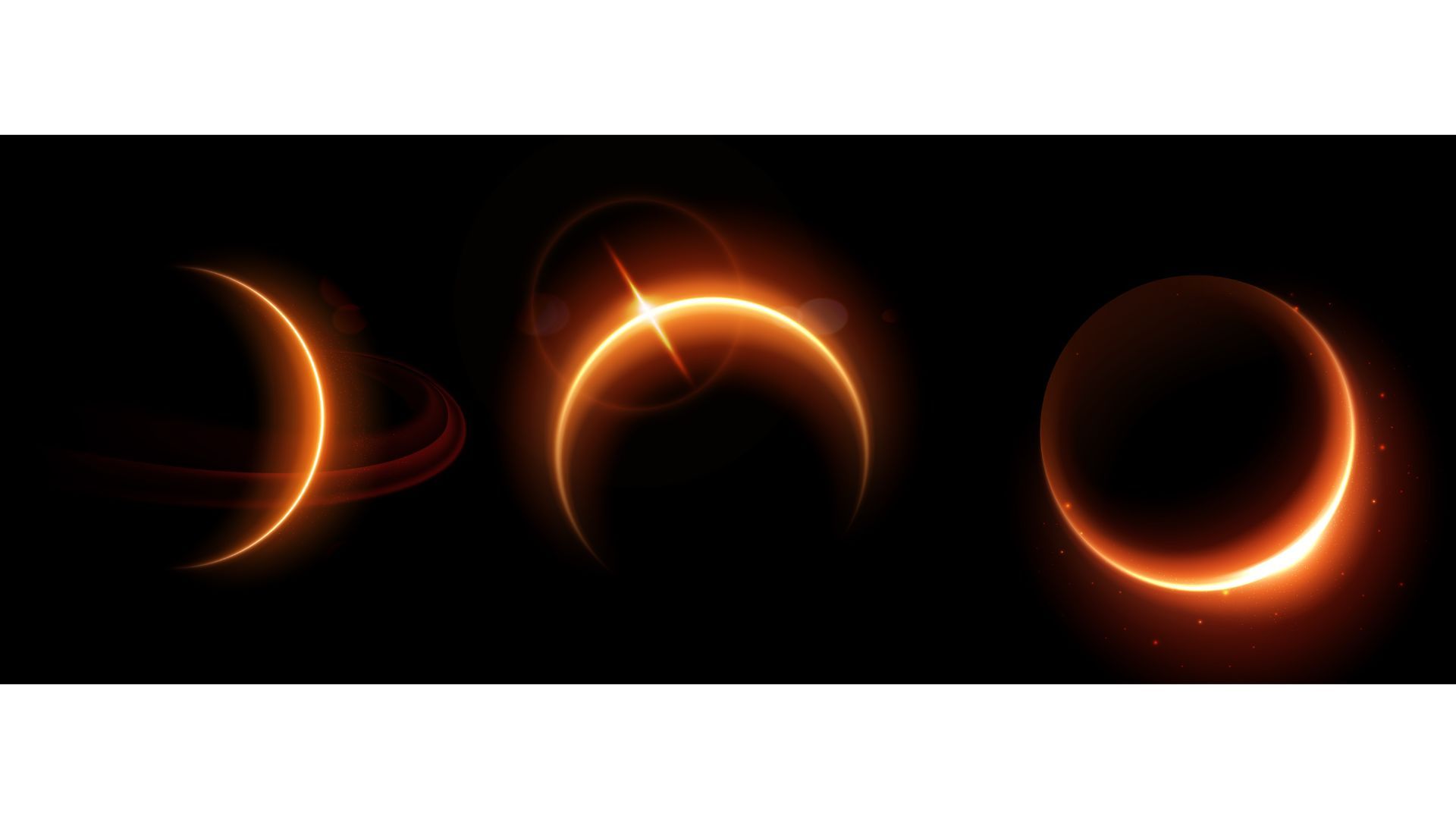 Un eclipse solar ocurre cuando la Luna se interpone entre el Sol y la Tierra, bloqueando total o parcialmente la luz solar