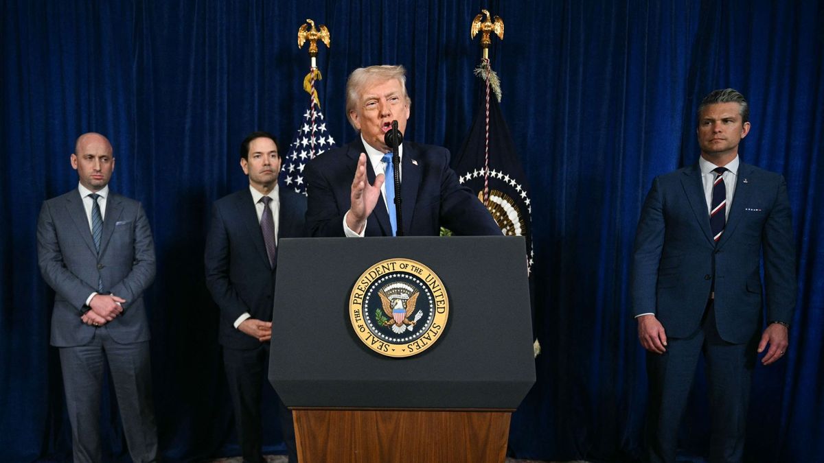 Presidente de Estados Unidos, Donald Trump, tomará el control de Venezuela