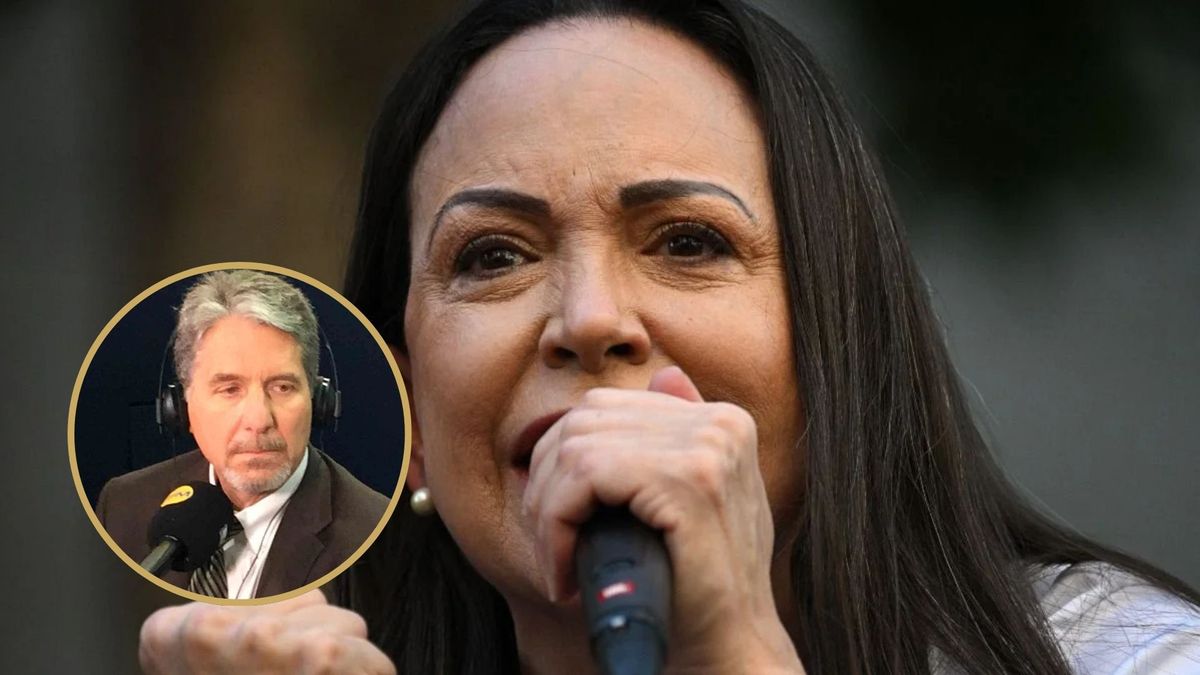 captura de maduro lo que podra pasar con maria corina machado