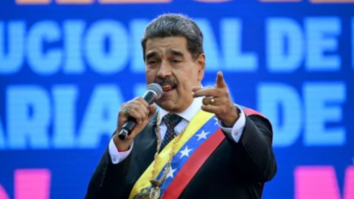 Nicolás Maduro, líder del Chavismo