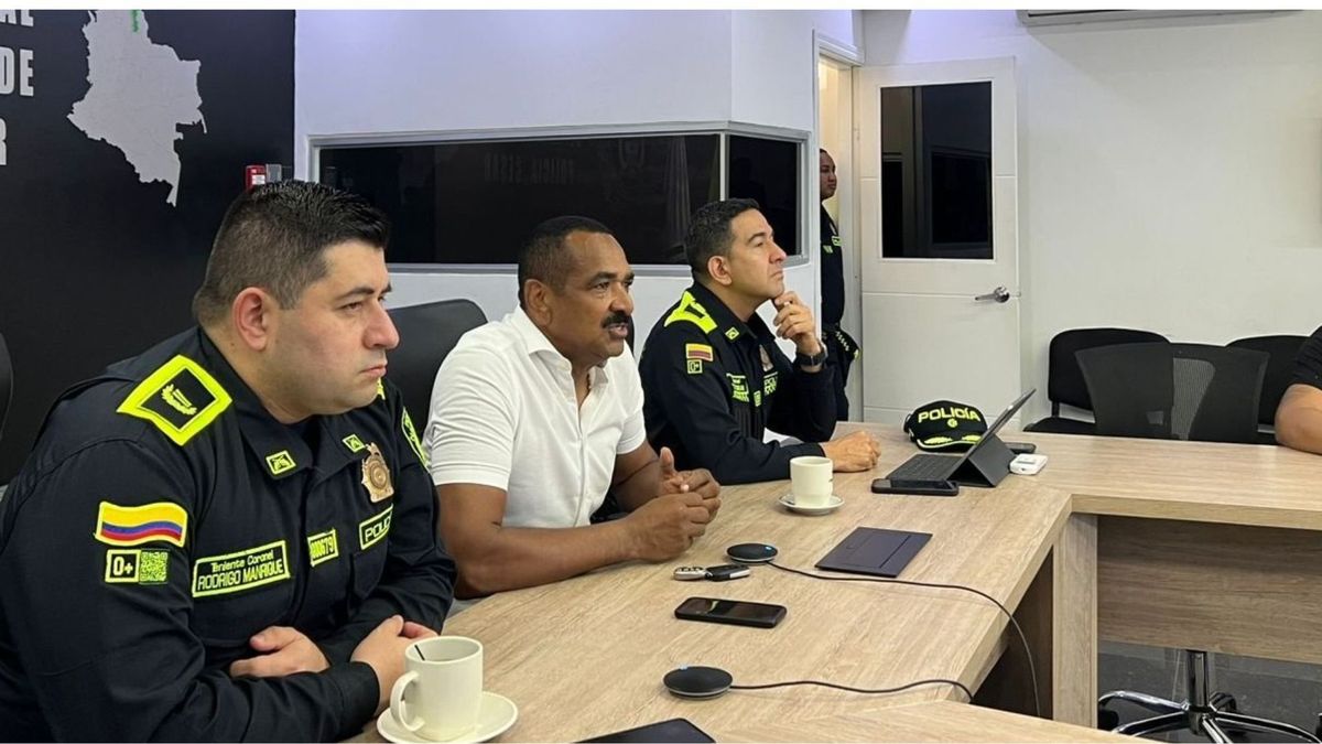 Autoridades del Cesar activan Puesto de Mando Unificado ante la coyuntura en Venezuela