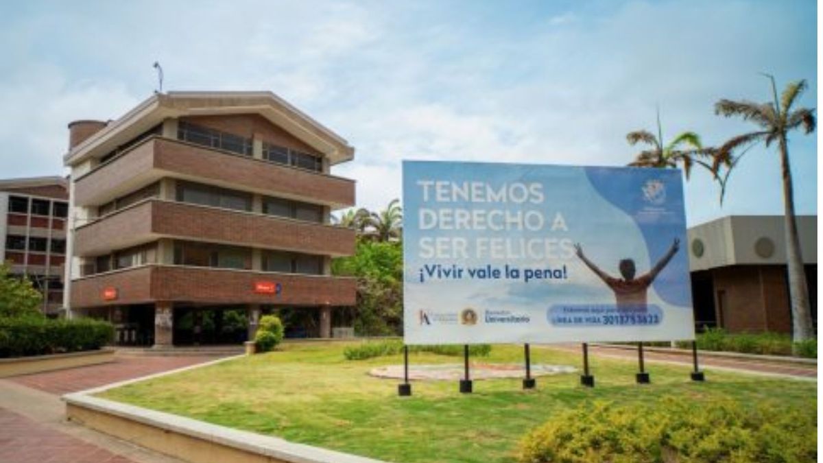Referencia Universidad del Atlántico.