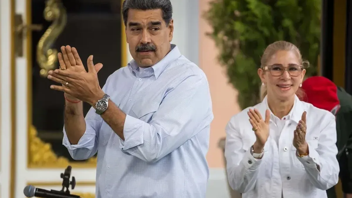 captura de maduro cilia flores podria ser pieza clave del proceso judicial contra maduro