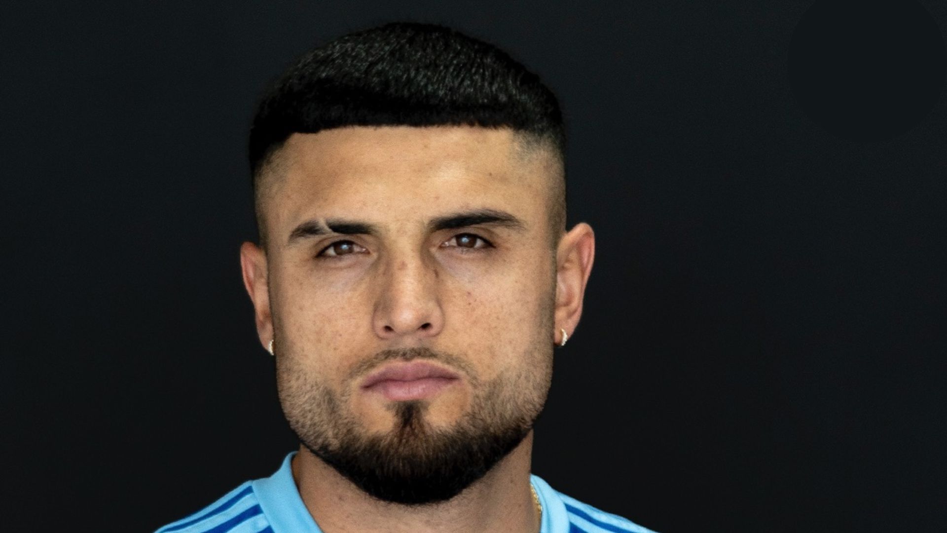 Rodrigo Uñera, nuevo jugador del club Millonarios