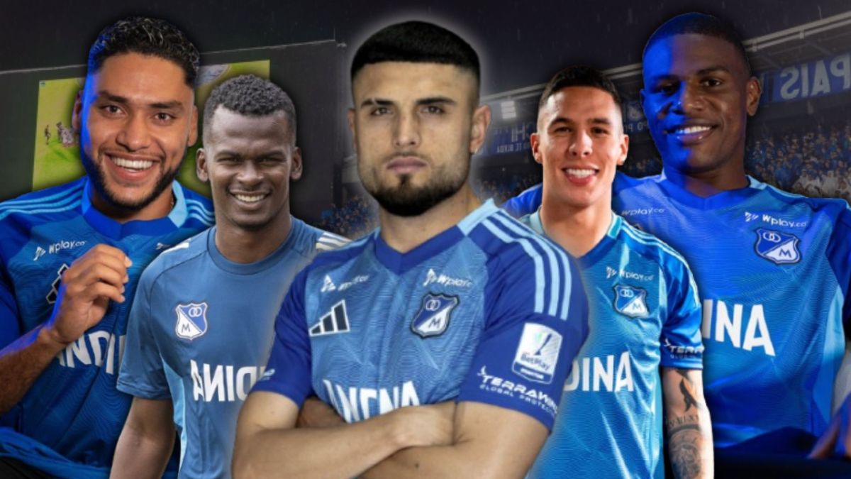 millonarios mueve el mercado de fichajes nueva incorporacion del club y quinto nuevo jugador