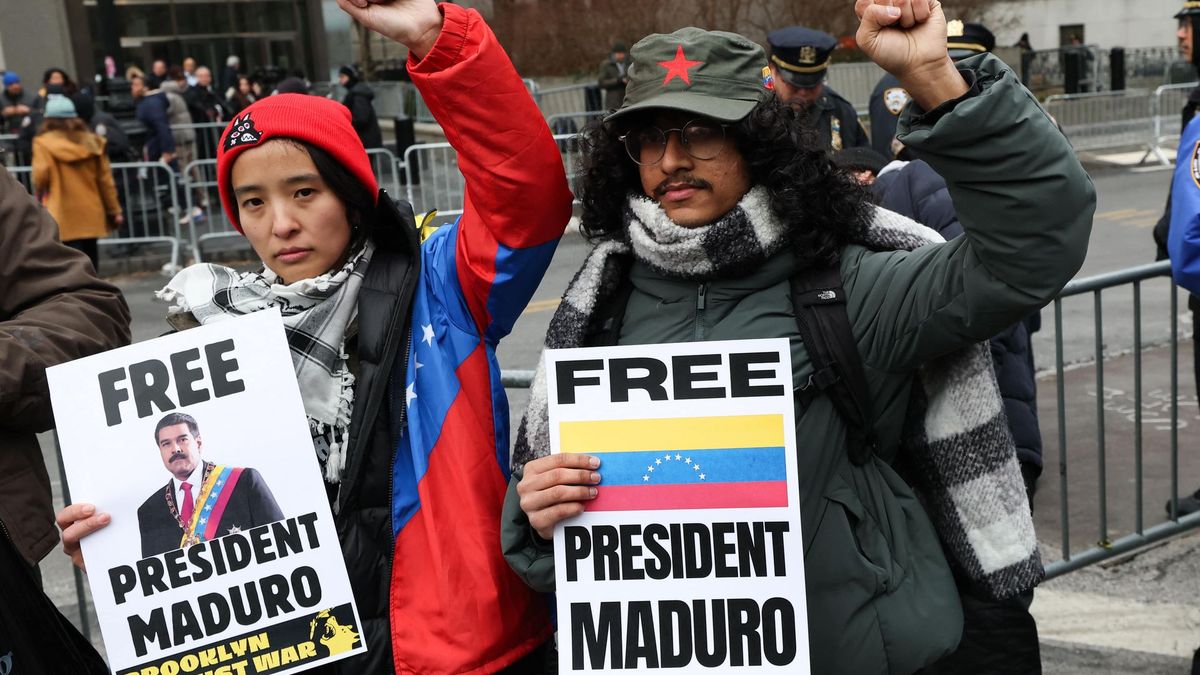 nicolas maduro se declara inocente en su primera audiencia en nueva Yyork