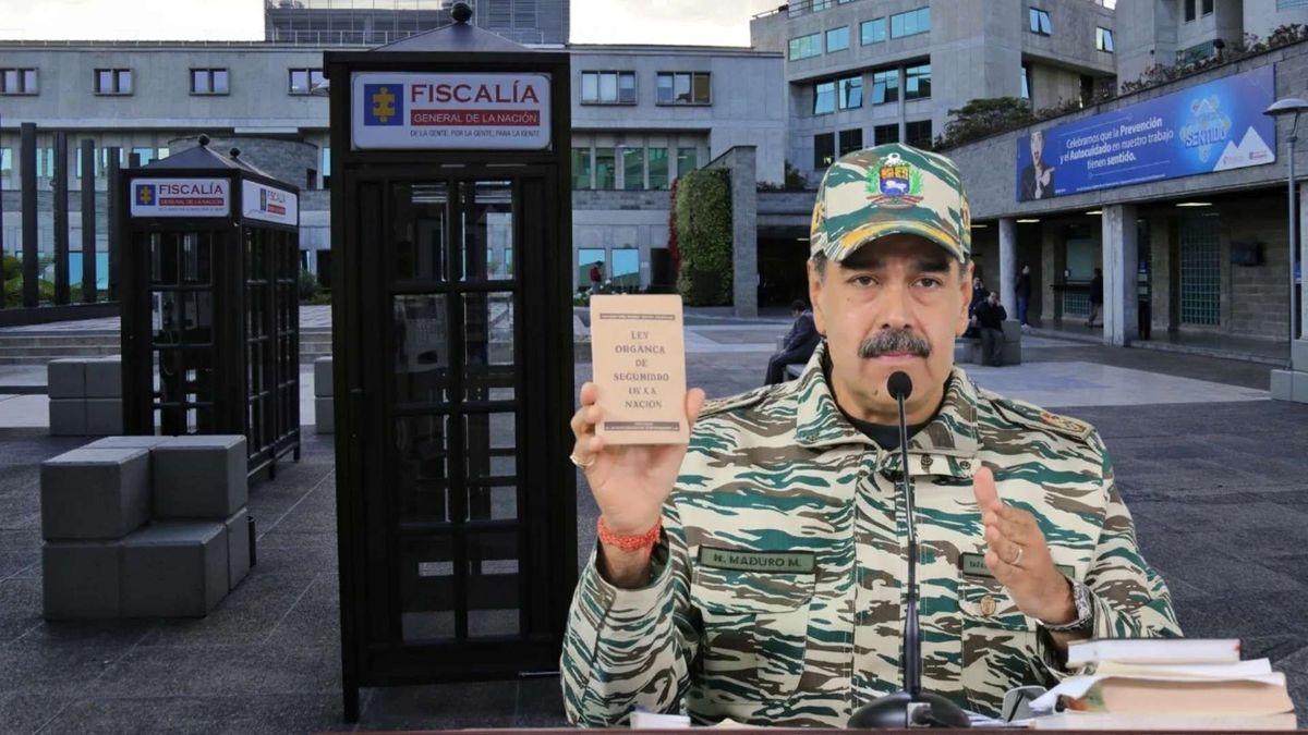 Nicolás Maduro y las indagaciones de la Fiscalía por menciones contra militares del régimen