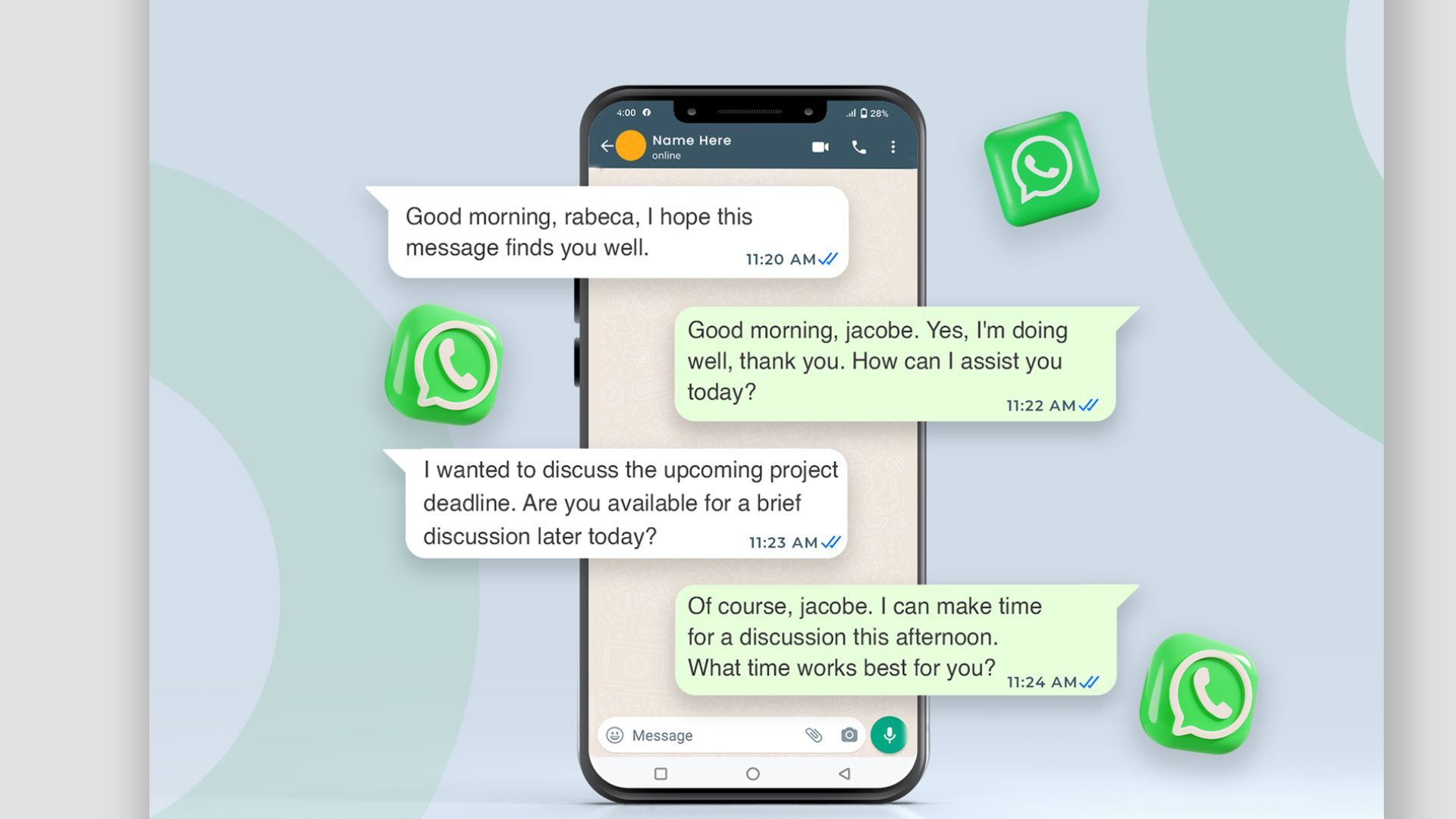 Android y WhatsApp Web serán las primeras plataformas en recibir la función.