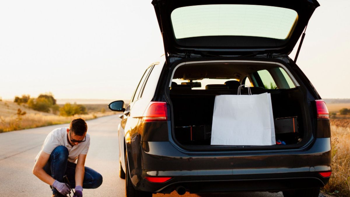 Las luces del tablero encendidas suelen alertar sobre problemas que provocan apagados repentinos.
