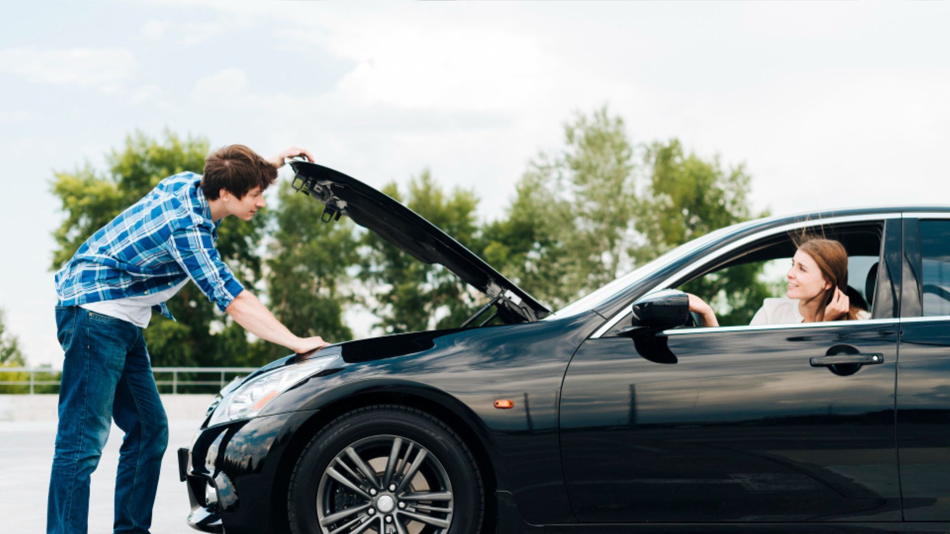 Un carro que se apaga en marcha puede ser señal de fallas en el sistema de combustible o eléctrico.