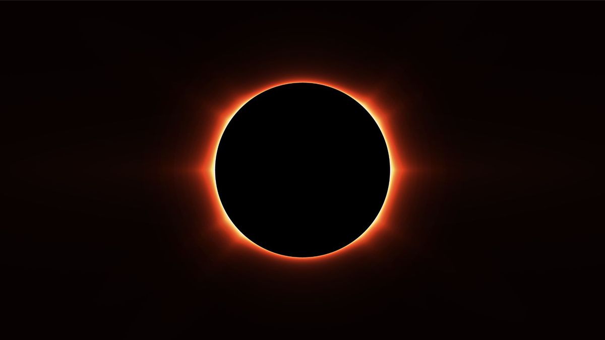 El eclipse solar anular de 2026 permitirá observar el fenómeno conocido como “anillo de fuego” en el hemisferio sur.