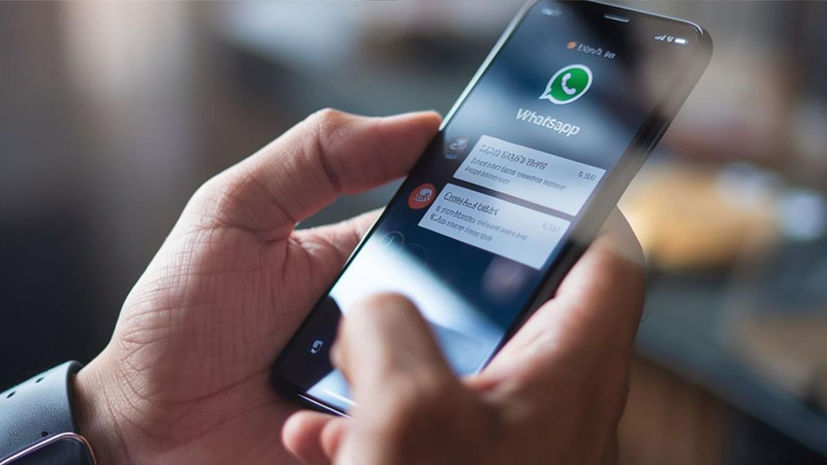La nueva función de WhatsApp permite ver cuánto espacio ocupa cada archivo antes de borrarlo.