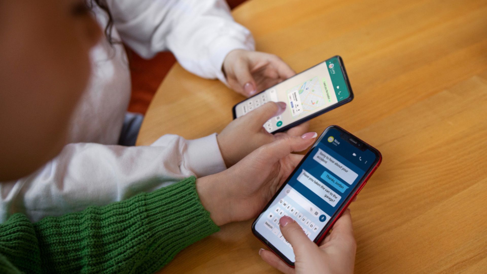 Usuarios de iPhone podrán conservar mensajes destacados al limpiar chats de WhatsApp.