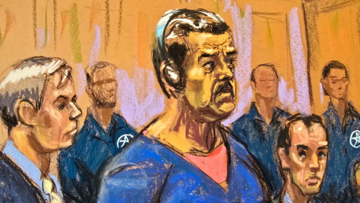 Captura de Nicolás Maduro en EE. UU.