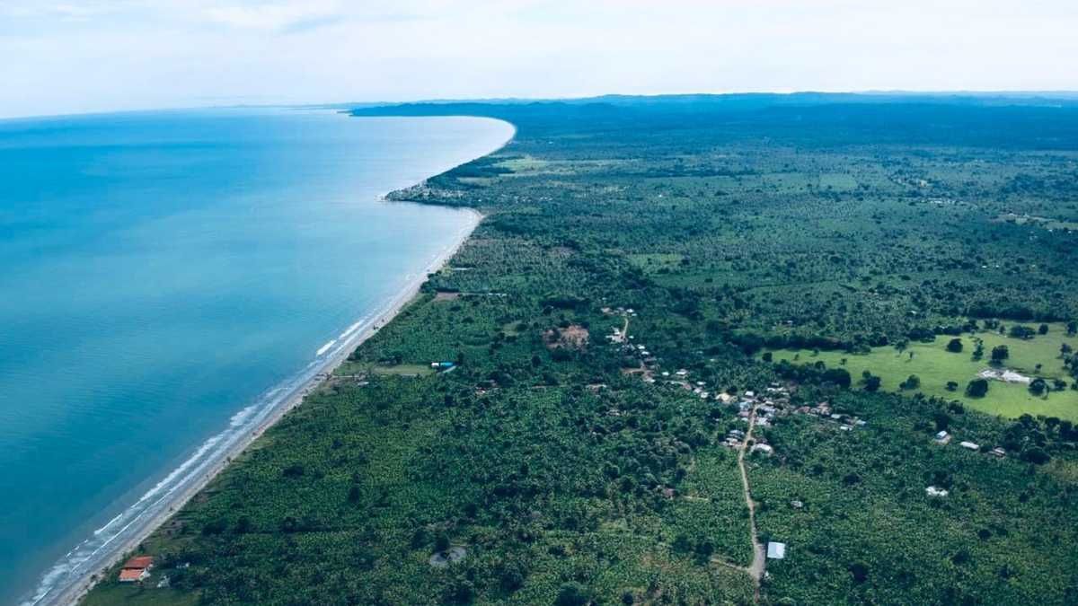 San Juan de Urabá (Antioquia).
