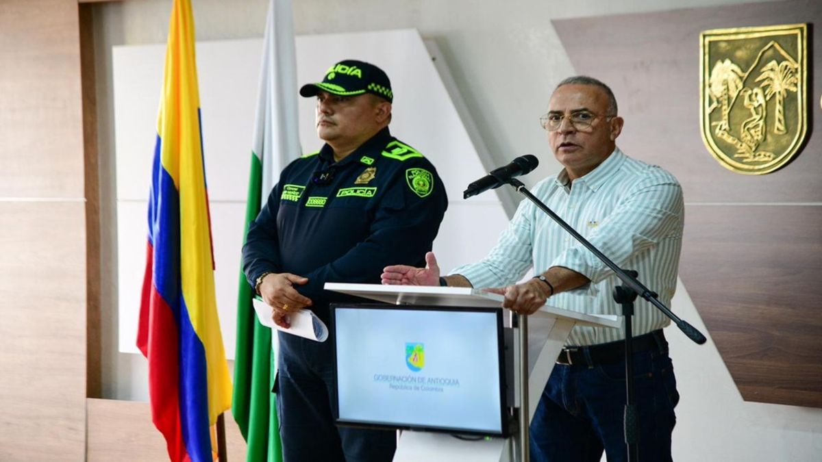 Alerta en Antioquia por posible llegada de cabecillas ilegales tras captura de Nicolás Maduro por parte de EE.UU.