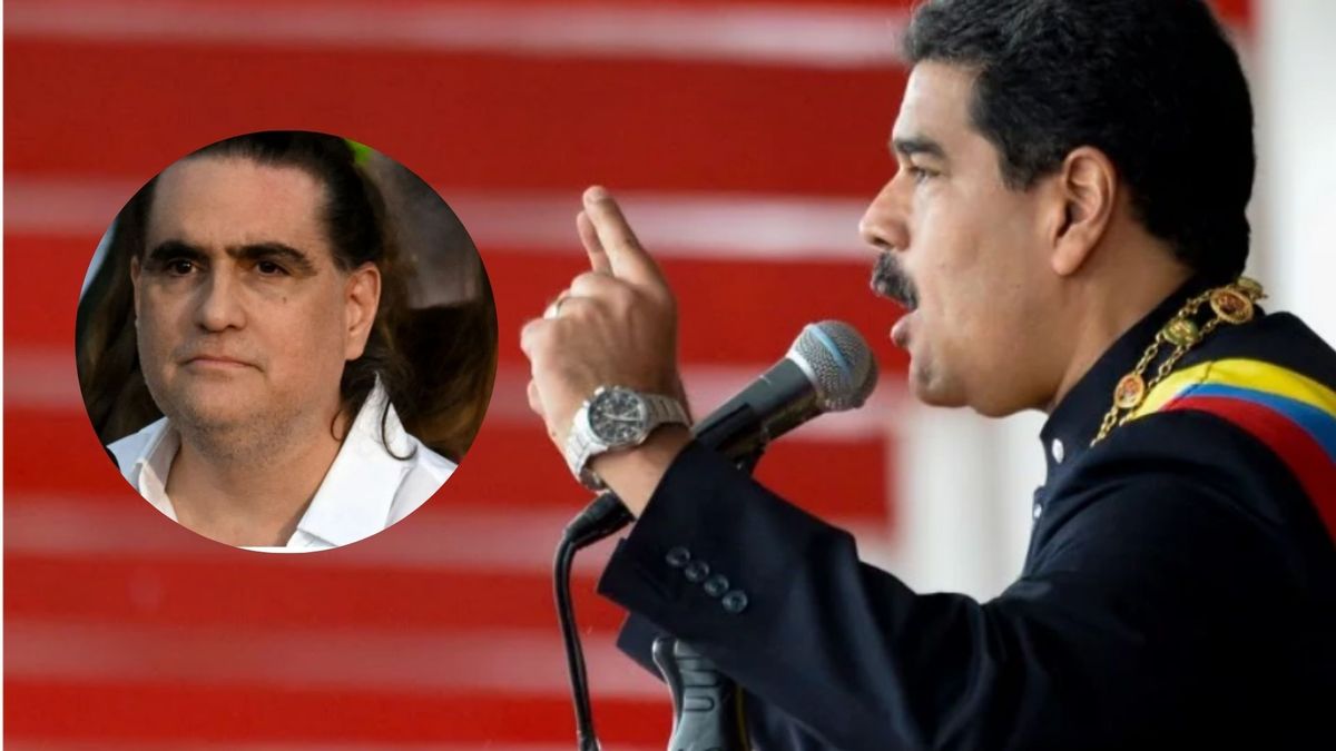 Juicio Nicolás Maduro y Alex Saab