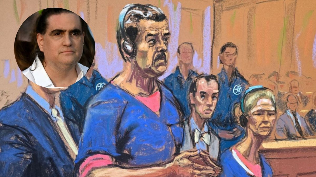 Juicio Nicolás Maduro y Alex Saab