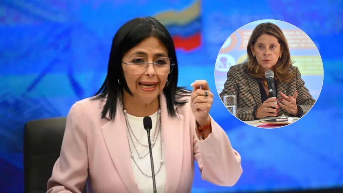 delcy rodriguez podria ser una continuacion del madurismo por mucho tiempo