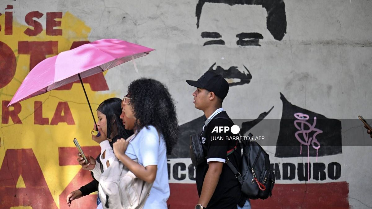 Caracas y una tensa calma, tras la captura de Nicolás Maduro y los movimientos en la cúpula del régimen