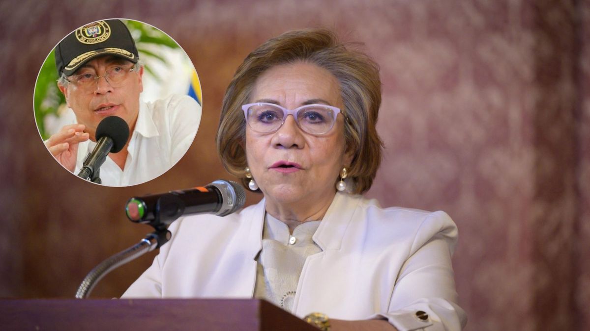 Canciller de Colombia