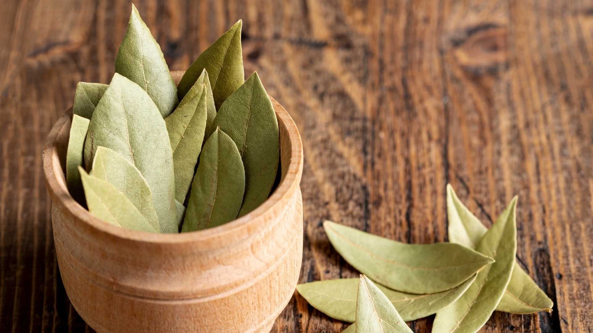 La hoja de laurel en la billetera es interpretada por el feng shui como un símbolo de orden y control del dinero.