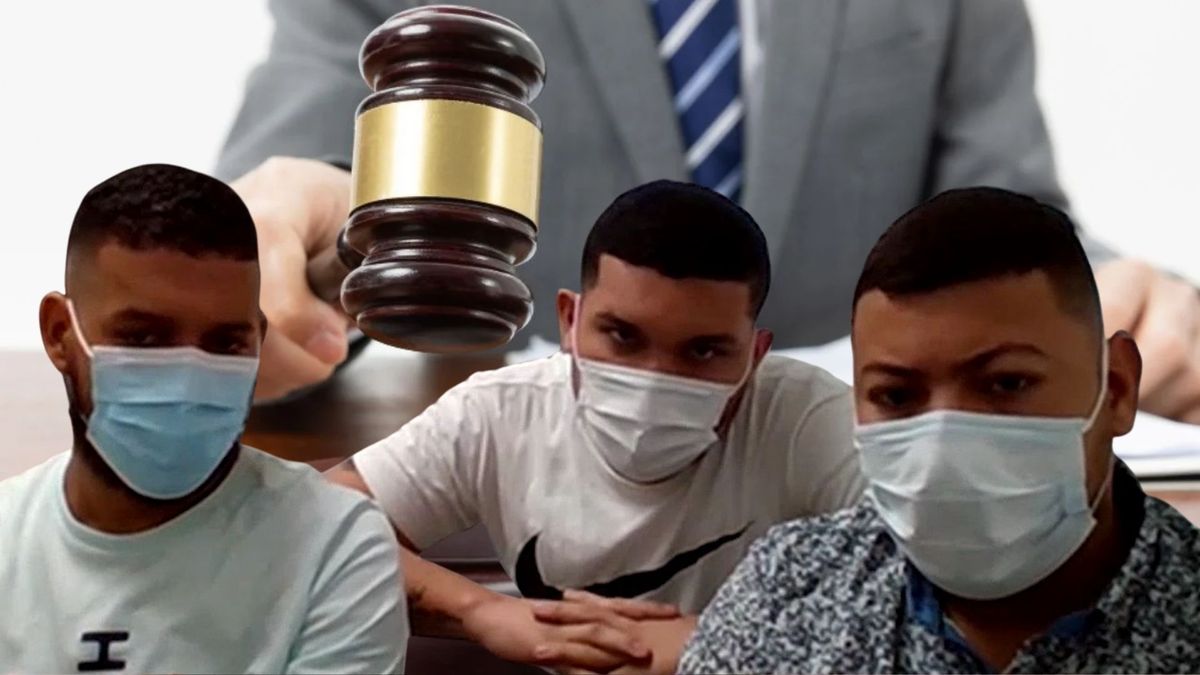 Policías capturados por homicidio de joven futbolista en Cartagena