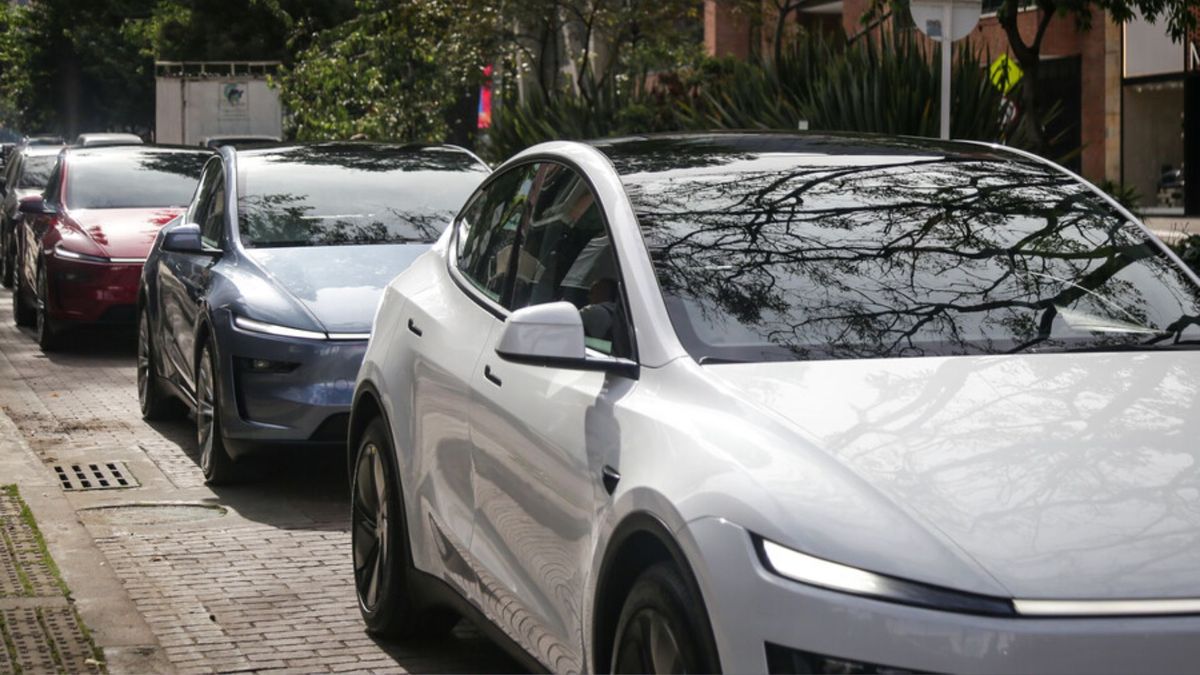 Tesla en Colombia