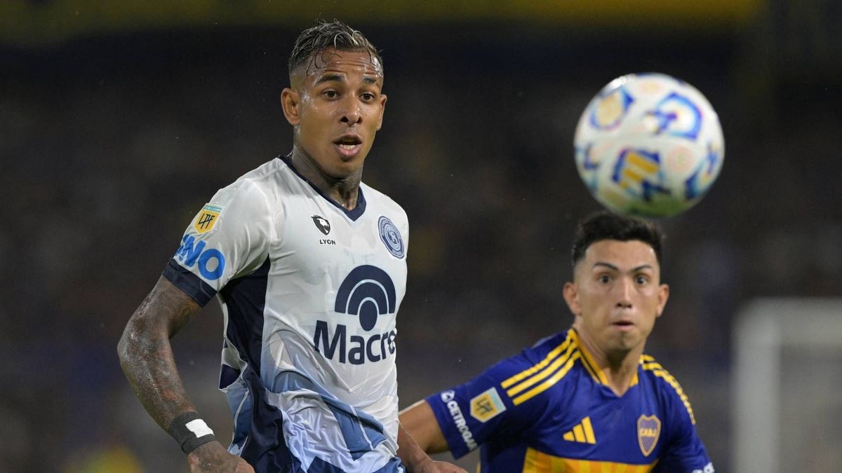 Sebastián Villa, en medio de versiones cambiantes sobre su posible llegada a River Plate.