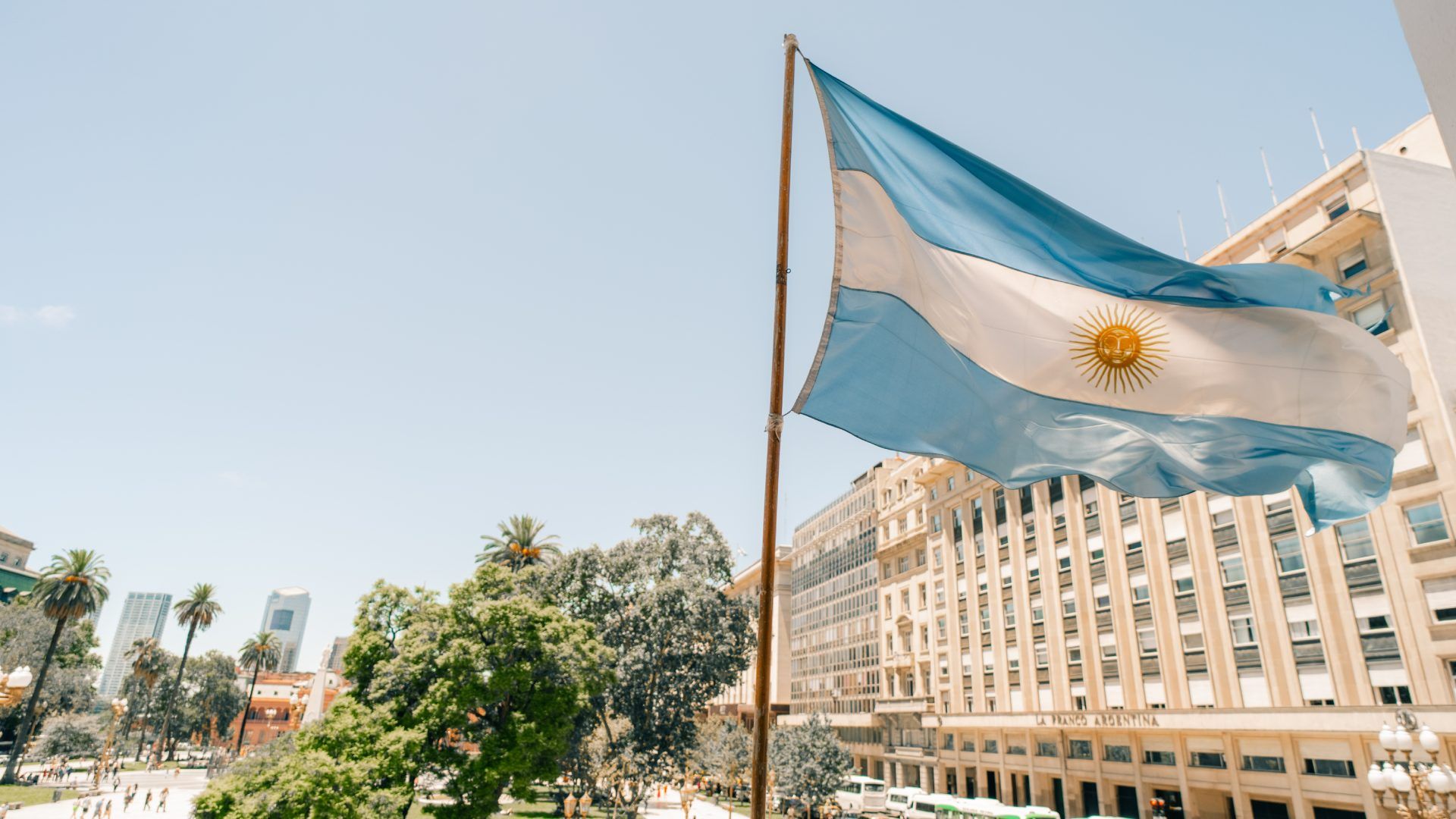 Argentina es uno de los países a los que los colombianos pueden viajar solo presentando la cédula digital.