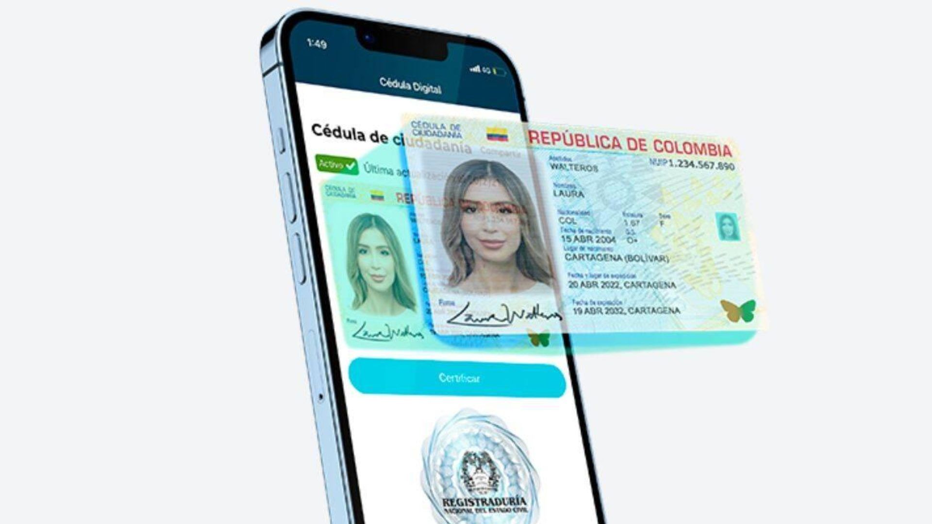 Los colombianos sí pueden viajar a destinos nacionales mostrando la cédula, pero lo más importante es el formato.