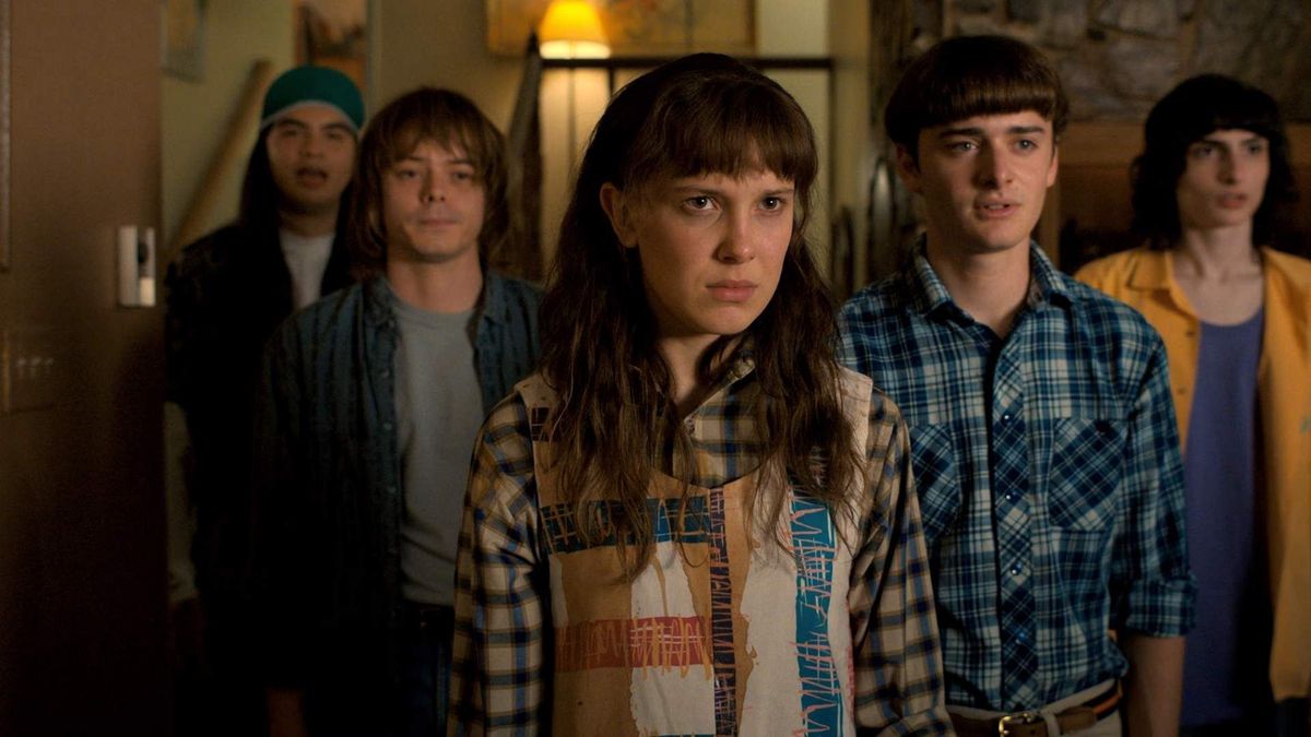 El cierre de Stranger Things reactivó un hallazgo: una referencia a Colombia presente en una escena de la serie.