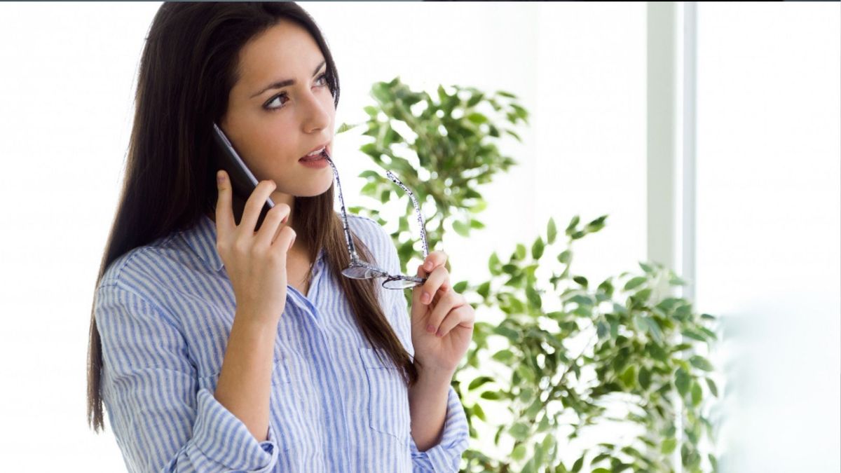 Android y iPhone incluyen avisos sonoros obligatorios como medida de privacidad.