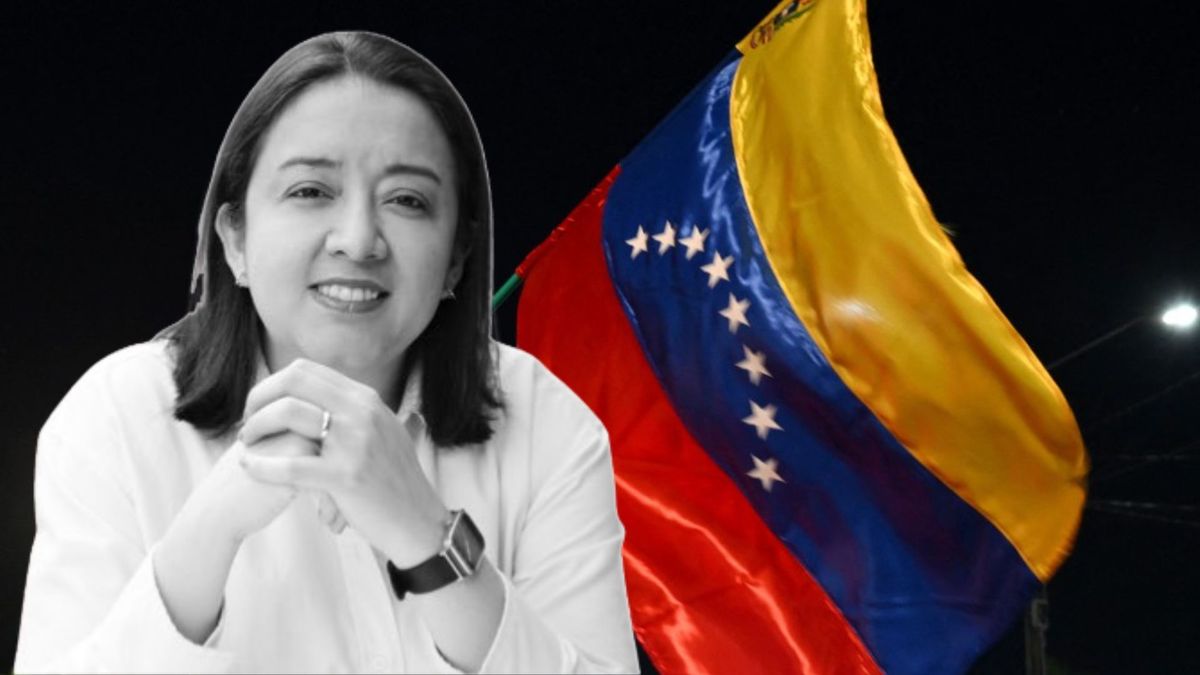 Gaby Arellano habla sobre situación de Venezuela tras captura de Nicolás Maduro