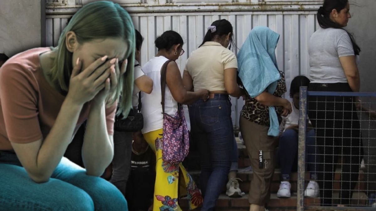 migrante venezolana explica su migracion y su decision de ser trabajadora sexual